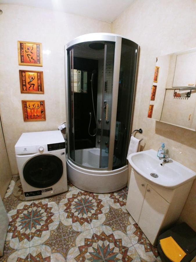 Studio in Kretomino Koszalin Esterno foto