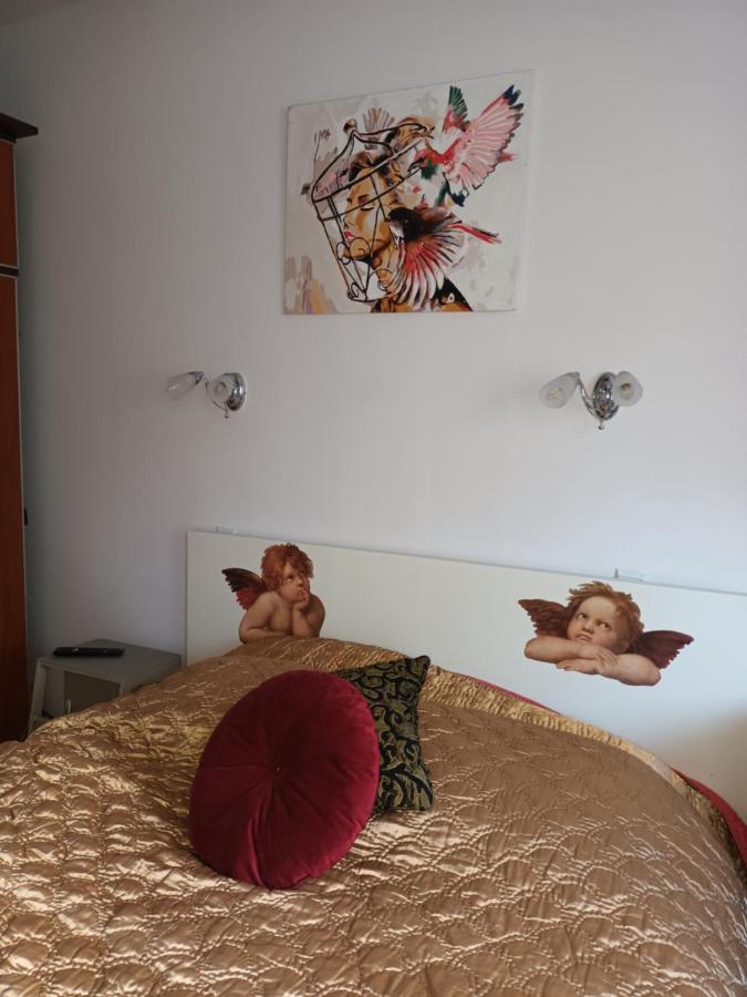 Studio in Kretomino Koszalin Esterno foto