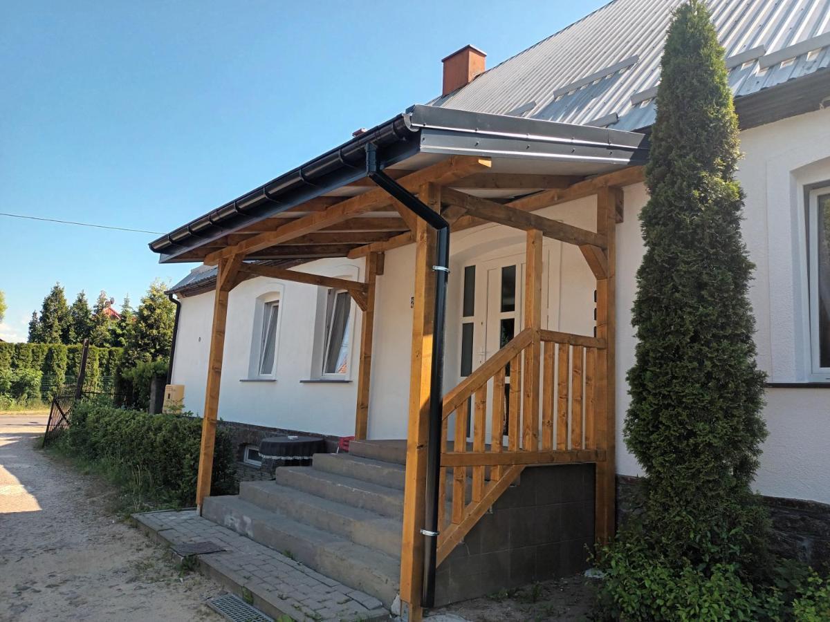 Studio in Kretomino Koszalin Esterno foto