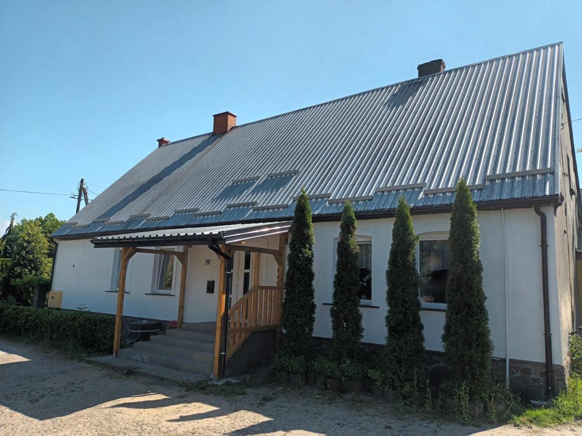 Studio in Kretomino Koszalin Esterno foto